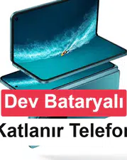 Katlanabilir telefon pazarında rekabet kızışıyor: Vivo X Fold 6 dev bataryasıyla ezber bozuyor