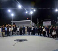 Gölbaşı Adliyesi'nde duygusal veda: Hakim ve savcılar yeni görev yerlerine uğurlandı