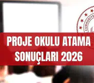 Öğretmenlerin meraklı bekleyişi sona eriyor: 2026 proje okulu atama sonuçlarında takvim netleşti