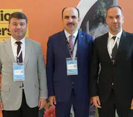 Dünya sahnesinde Türk belediyecilik rüzgarı: İki başkan kritik koltuklara oturdu