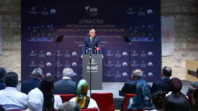 Osmanlı'nın bilim mirası Rami'de gün yüzüne çıktı: Takiyyüddin Rasıd'ın izinden gelen nesil sahnede