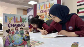 Küçük Kalplerden Gazze’ye Büyük Umut: İyilik Çemberi Sınırları Aştı