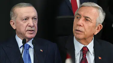Belediye başkanlarının rota değişimine Mansur Yavaş’tan tepki: Seçmen iradesi başka partiye onay vermedi