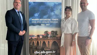 Geleceğin Sınır Ötesi Projelerine Trakya Üniversitesinden Stratejik Dokunuş
