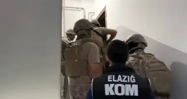 Barbaroslar çetesine şafak baskını: 4 ilde eş zamanlı temizlik
