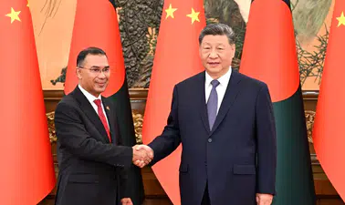 Pekin'den stratejik hamle: Çin ve Bangladeş'ten yeni dönem ortaklığı