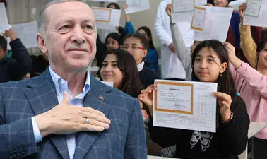 Ders zili sustu, 18 milyon öğrenci için tatil maratonu resmen başladı