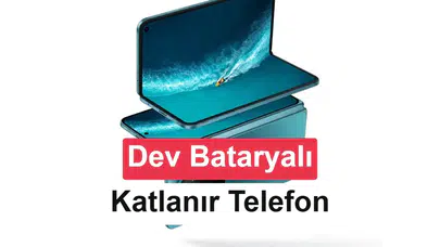 Katlanabilir telefon pazarında rekabet kızışıyor: Vivo X Fold 6 dev bataryasıyla ezber bozuyor