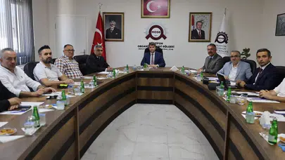 Amasya sanayisinin kalbi Merzifon'da attı: Vali Bakan’dan üretim hattına yakın takip