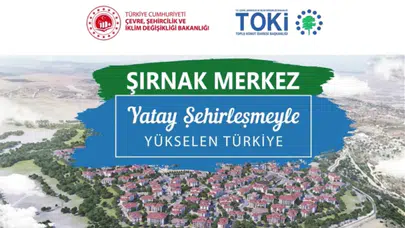 Şırnak’ta ev sahibi olma hayali gerçeğe dönüştü: TOKİ kuralarında heyecanlı bekleyiş sona erdi