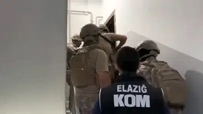 Barbaroslar çetesine şafak baskını: 4 ilde eş zamanlı temizlik