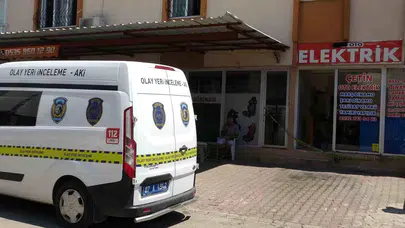 Sabah dükkanını açan esnaftan acı haber: Ustadan geriye hüzün dolu bir sessizlik kaldı