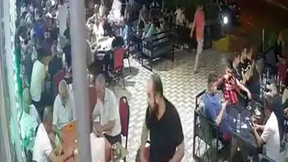 Diyarbakır'da dehşet anları: Güvenlik kamerası o kazayı saniye saniye kaydetti