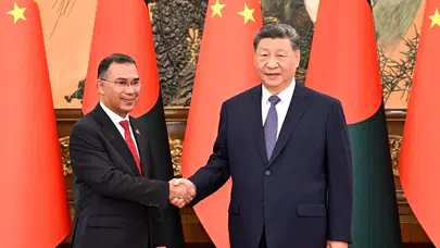 Pekin'den stratejik hamle: Çin ve Bangladeş'ten yeni dönem ortaklığı