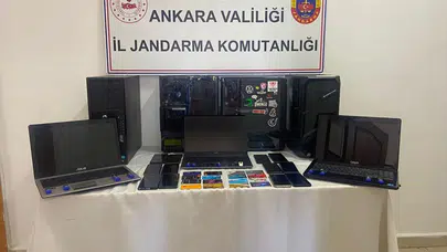 12 Milyar Liralık Dev Vurgun: Dijital İzler Ele Verdi
