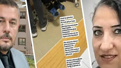 Hastanede skandal paylaşım: AKP'li başkanın eşi hakkında soruşturma başlatıldı