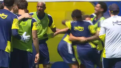 Fenerbahçe'de saha içi rekabet zirveye taşındı: Guendouzi'yi kapmak için birbirlerine girdiler