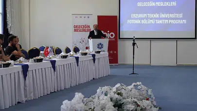 Doğu Anadolu’da ışık çağı başlıyor: Geleceğin teknolojisi Erzurum’a taşındı