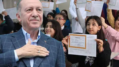 Ders zili sustu, 18 milyon öğrenci için tatil maratonu resmen başladı