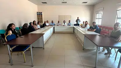 Daha mutlu personel daha kaliteli hizmet: Elazığ’da kritik buluşma