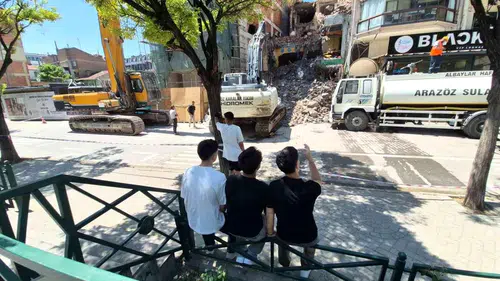 Eskişehirli gençlerin yeni tutkusu: Milli maçtan daha heyecanlı