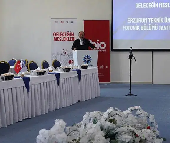 Doğu Anadolu’da ışık çağı başlıyor: Geleceğin teknolojisi Erzurum’a taşındı