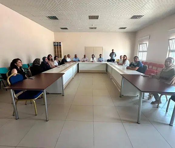 Daha mutlu personel daha kaliteli hizmet: Elazığ’da kritik buluşma