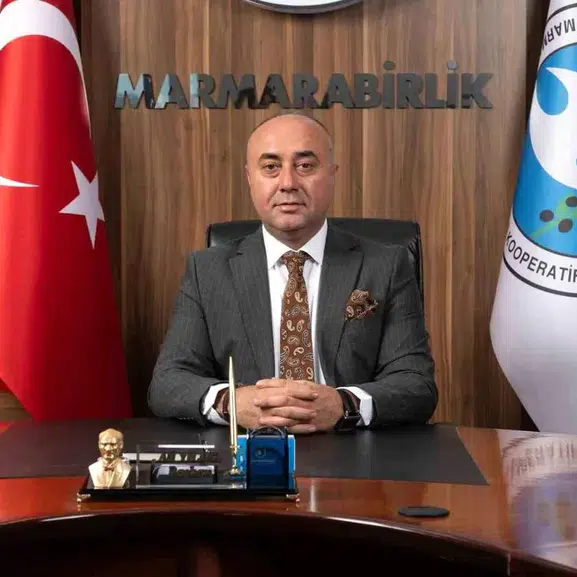 Marmarabirlik’te tansiyon yükseldi: Başkan Yıldız’dan eski yönetime ağır ithamlar