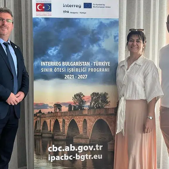 Geleceğin Sınır Ötesi Projelerine Trakya Üniversitesinden Stratejik Dokunuş