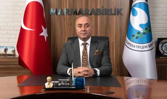 Marmarabirlik’te tansiyon yükseldi: Başkan Yıldız’dan eski yönetime ağır ithamlar