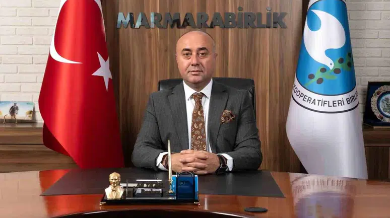 Marmarabirlik’te tansiyon yükseldi: Başkan Yıldız’dan eski yönetime ağır ithamlar