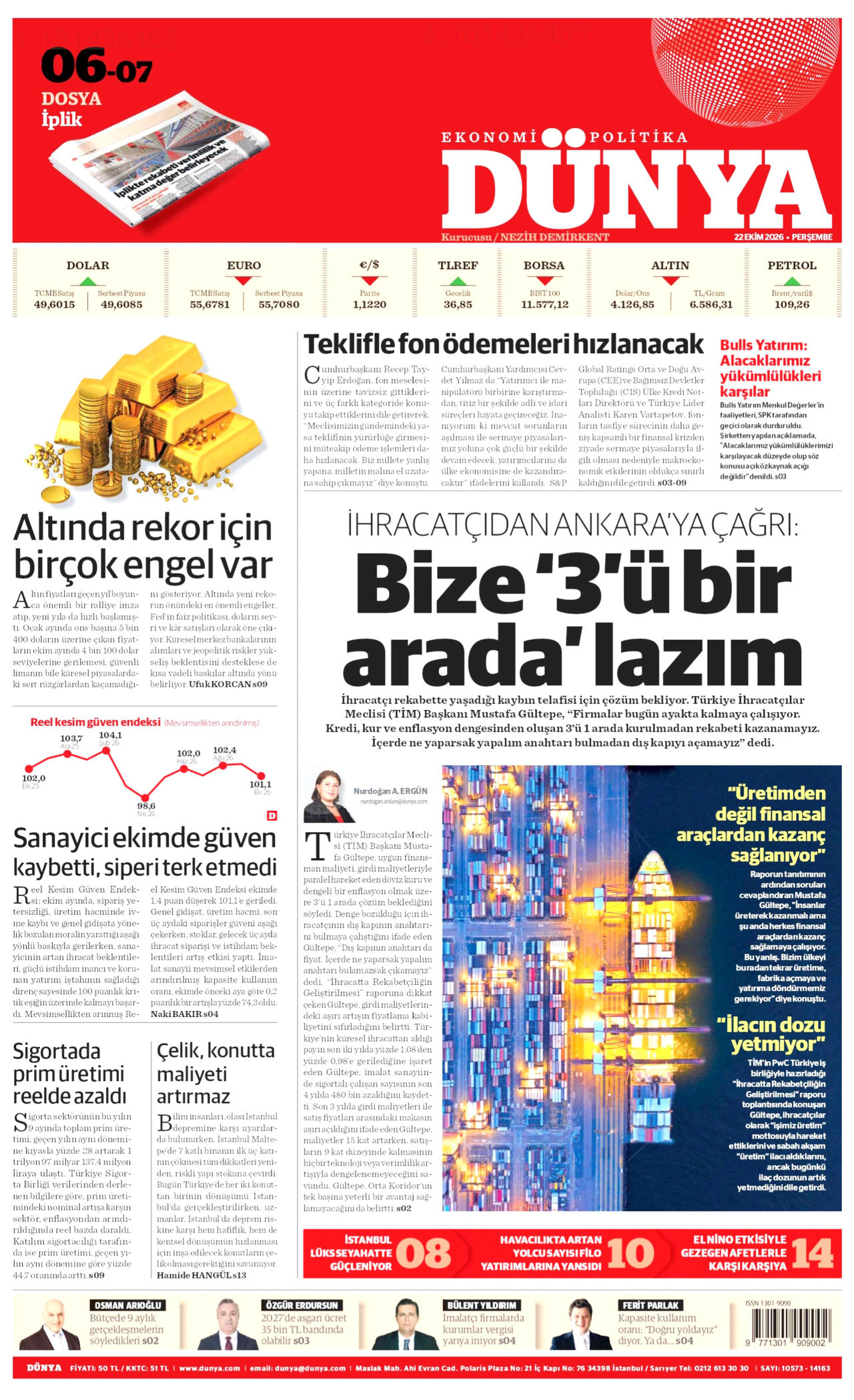 gazete