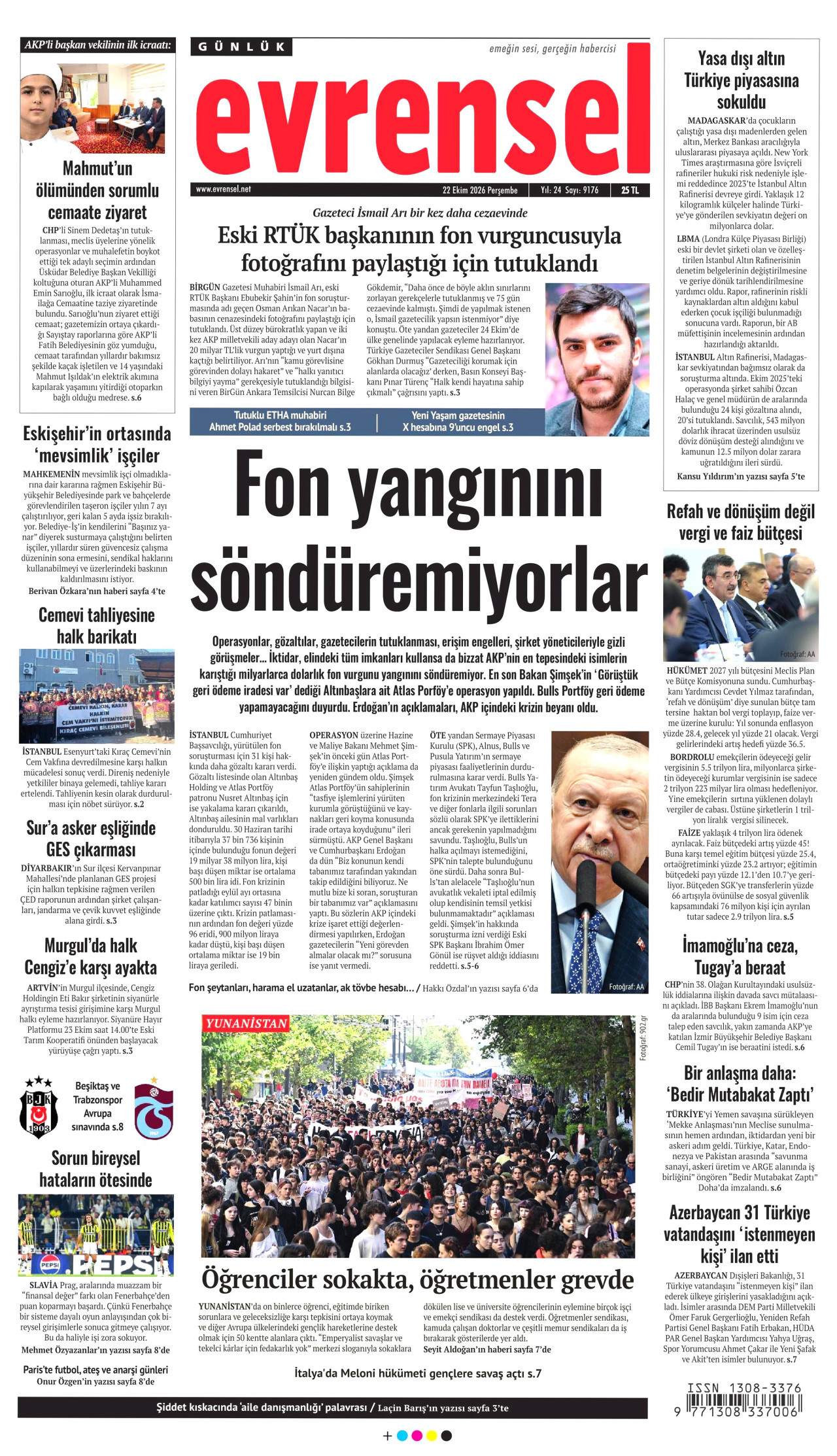 gazete