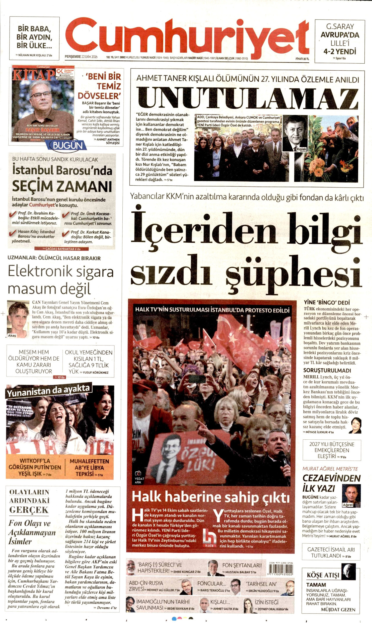 gazete