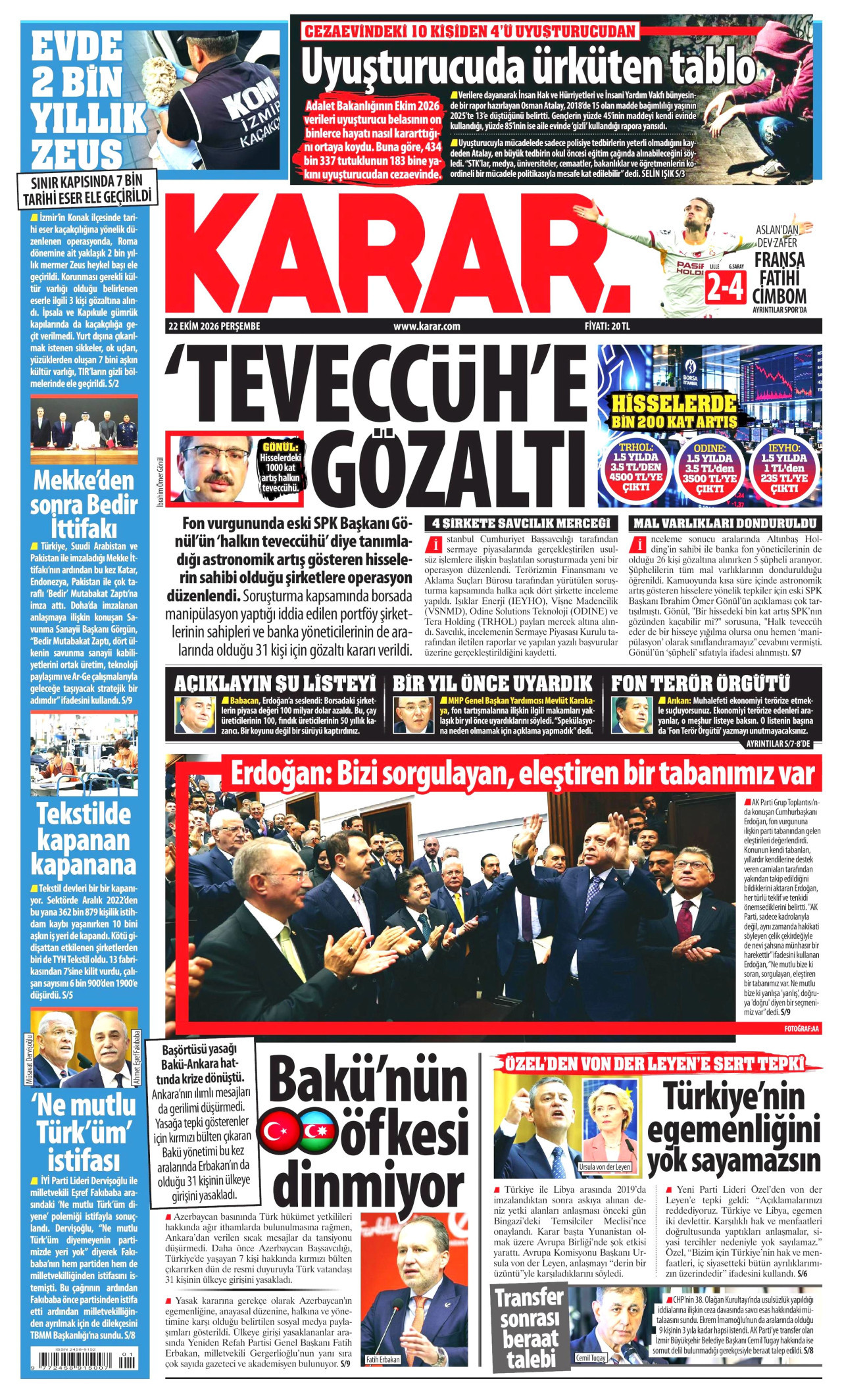 gazete