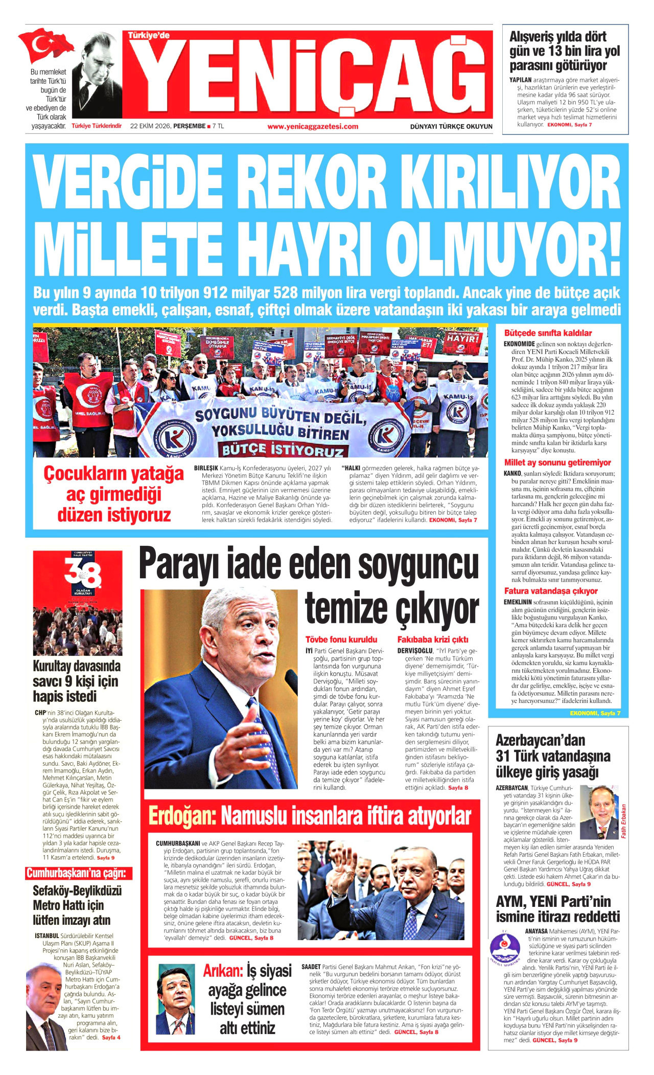 gazete
